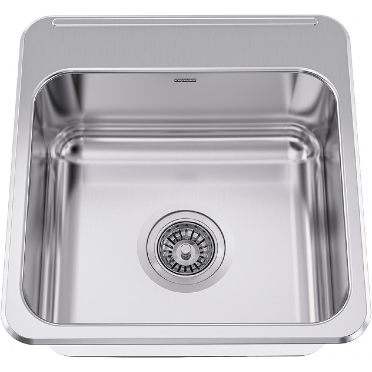Franke Commercial stainless steel sink LBS4607-1