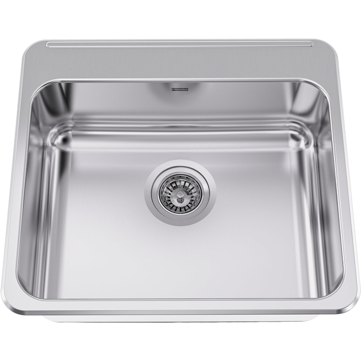 Franke Commercial stainless steel sink LBS6108P-1