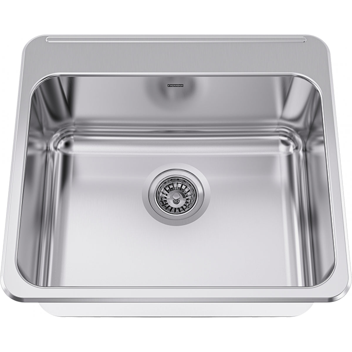 Franke Commercial stainless steel sink LBS6110P-1