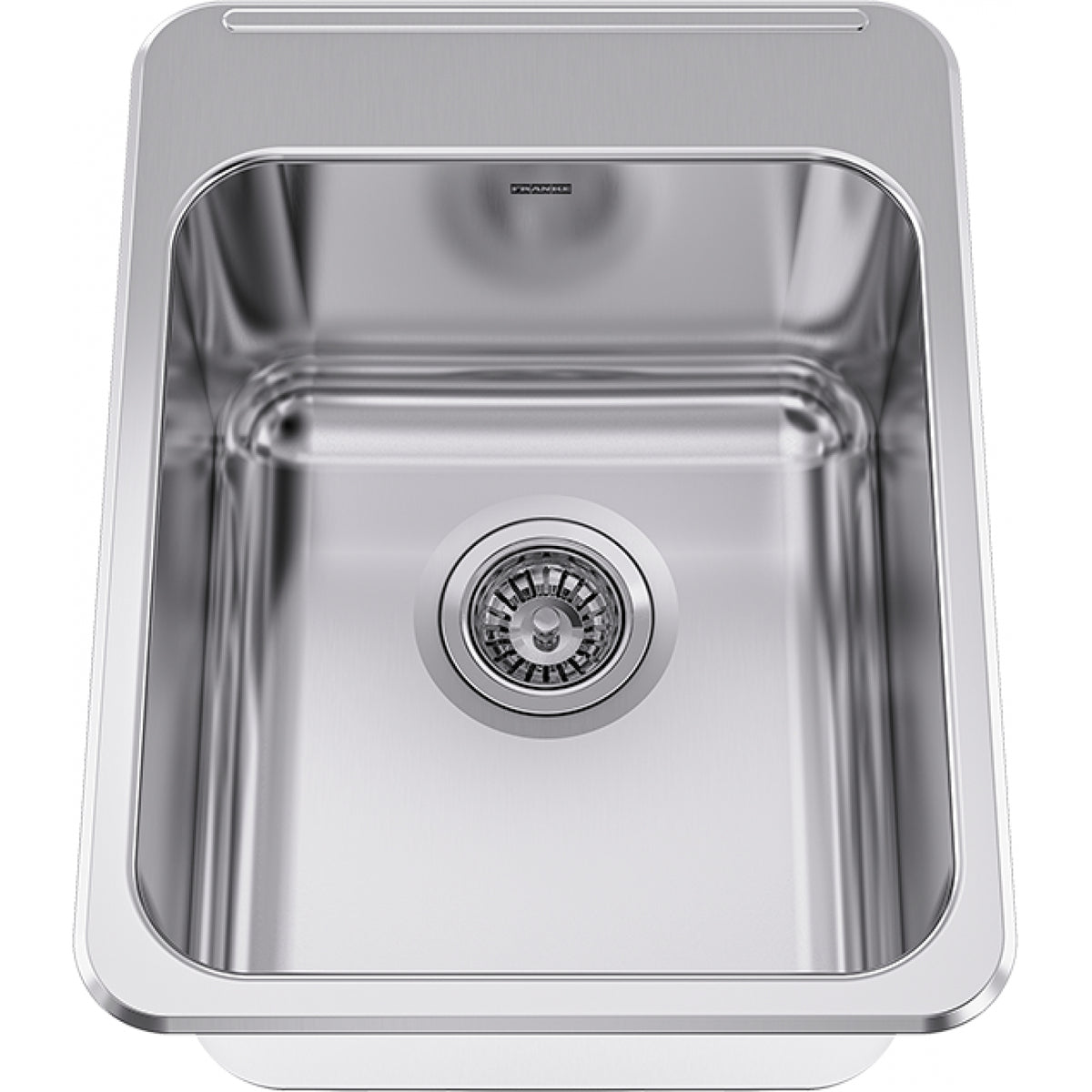 Franke Commercial stainless steel sink LBS6410PCB-1
