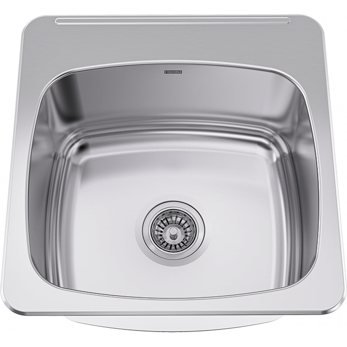 Franke Commercial stainless steel sink LBS6810P-1