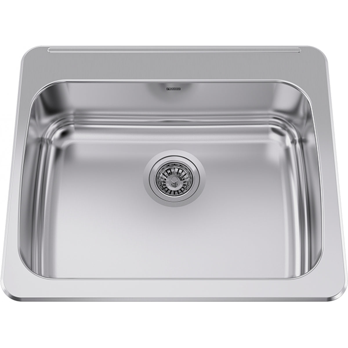Franke Commercial stainless steel sink LBS7310P-1