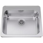 Franke Commercial stainless steel sink ALBS7306P-1