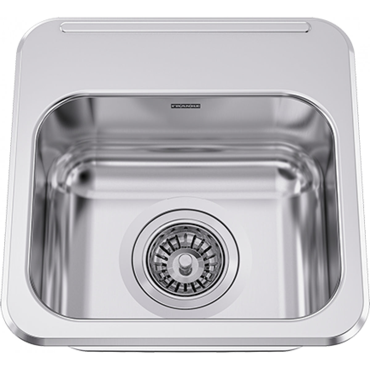 Franke Commercial stainless steel sink LBS9106-1