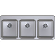 Franke Commercial stainless steel sink LBT6407CB-1