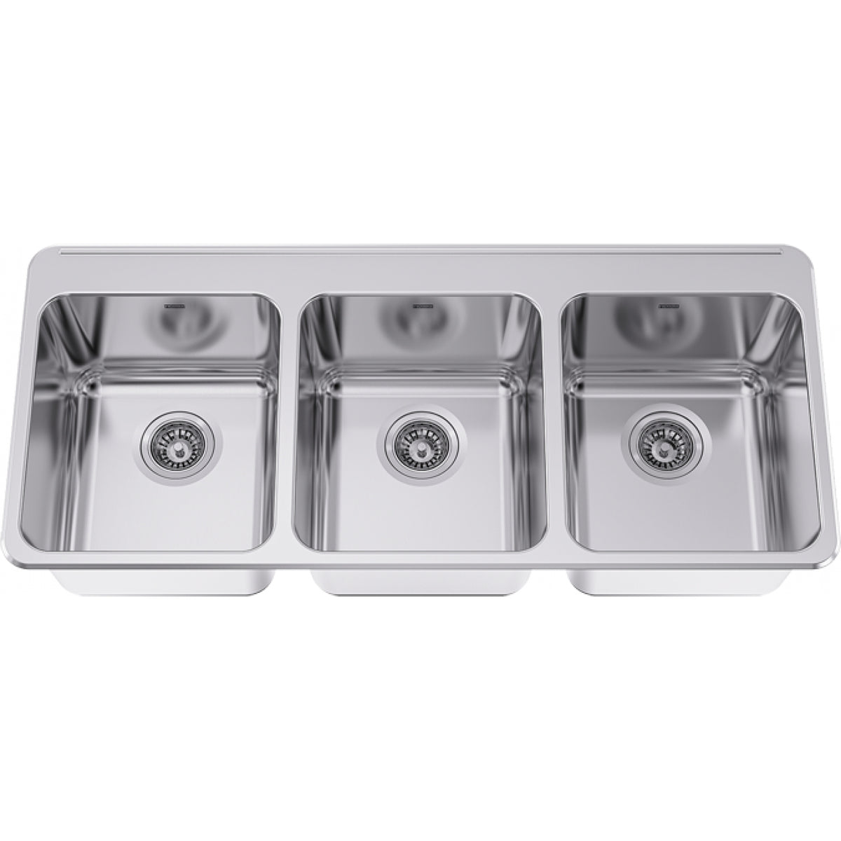 Franke Commercial stainless steel sink LBT6410PCB-1