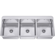 Franke Commercial stainless steel sink LBT8610P-1
