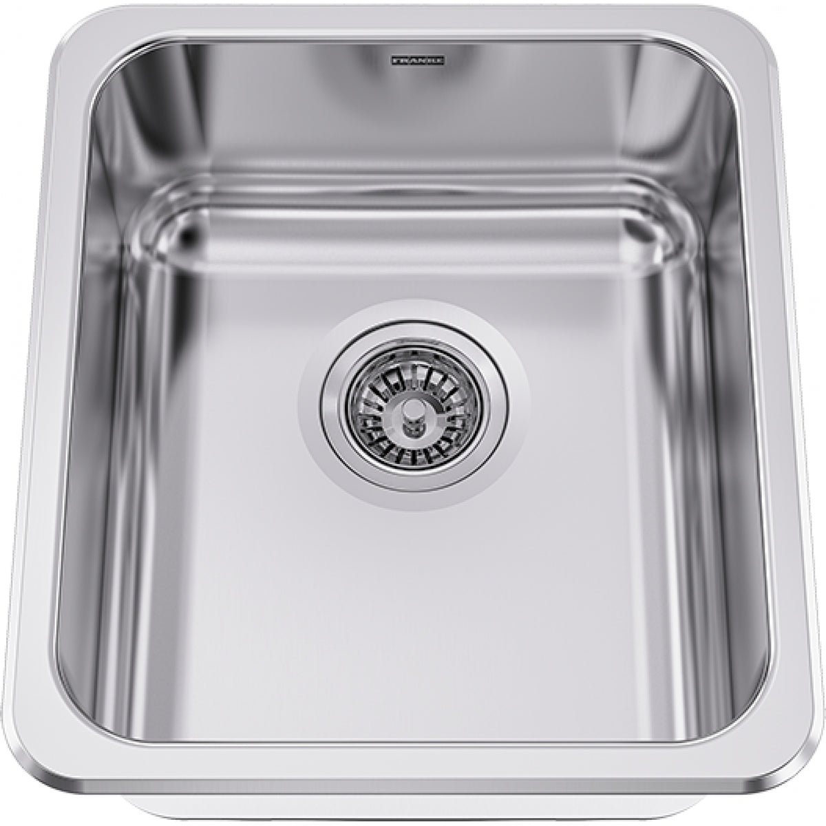 Franke Commercial stainless steel sink S6408-1