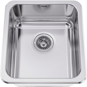 Franke Commercial stainless steel sink S6408-1