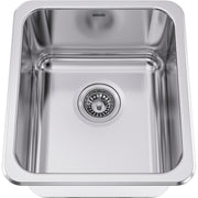 Franke Commercial stainless steel sink S6410PCB-1