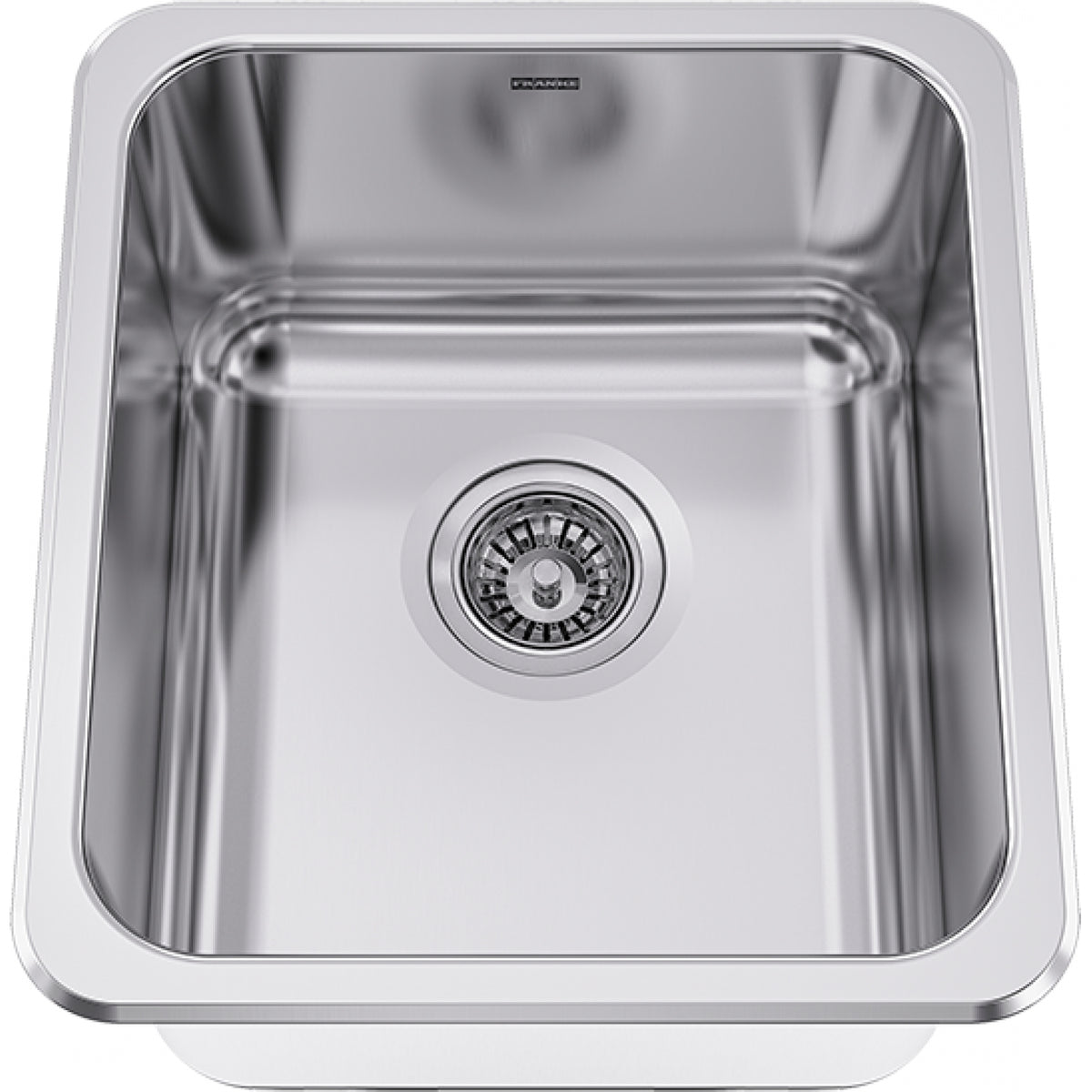 Franke Commercial stainless steel sink S6410PCB-1