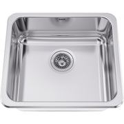 Franke Commercial stainless steel sink S6808-1