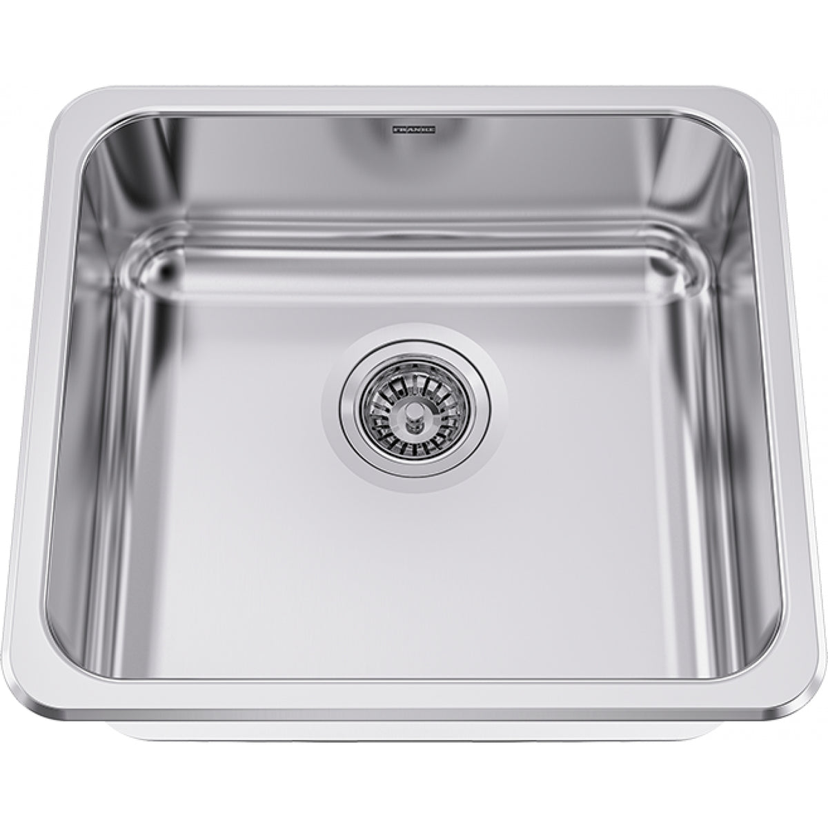 Franke Commercial type 316 laboratory sink S6808-316P-1
