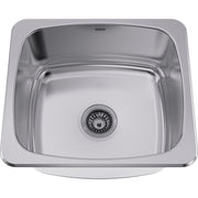 Franke Commercial stainless steel sink S6810-1