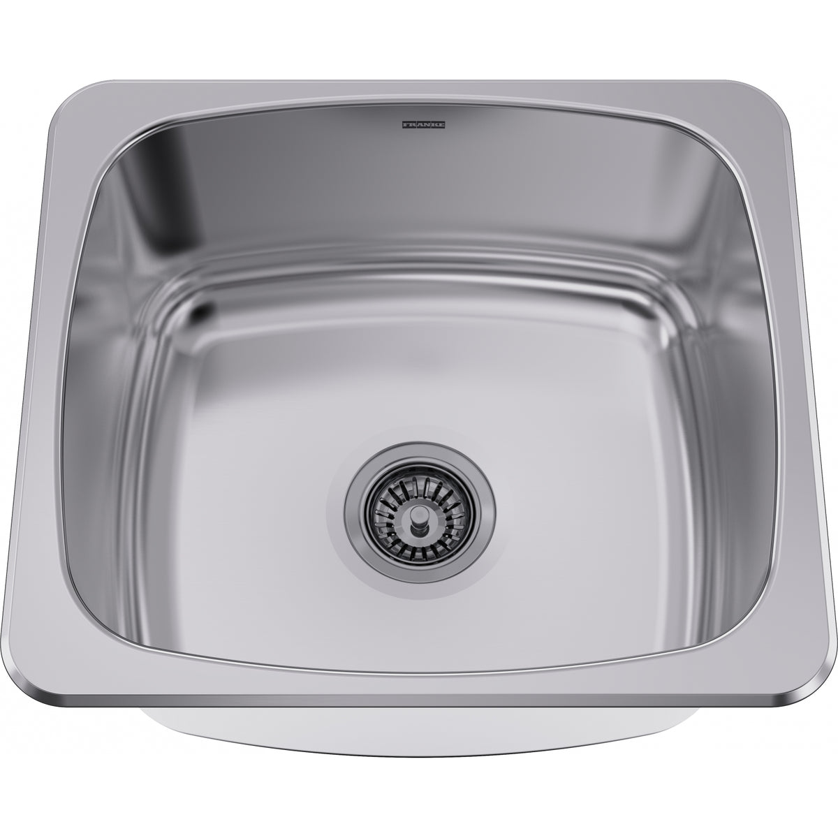 Franke Commercial stainless steel sink S6810-1