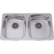 Franke Commercial stainless steel sink UCD6405P-1