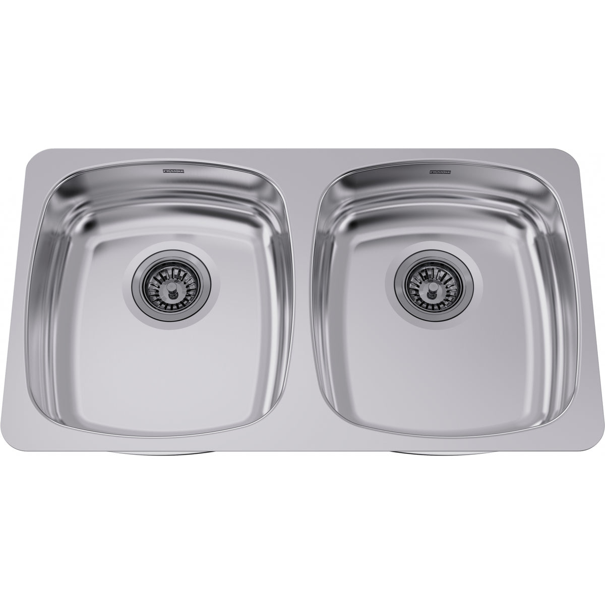 Franke Commercial stainless steel sink UCD6405P-1