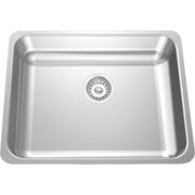 Franke Commercial stainless steel sink UCS6105P-1