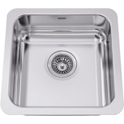 Franke Commercial stainless steel sink UCS6808P-1