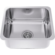 Franke Commercial type 316 laboratory sink UCS4608-316P-1