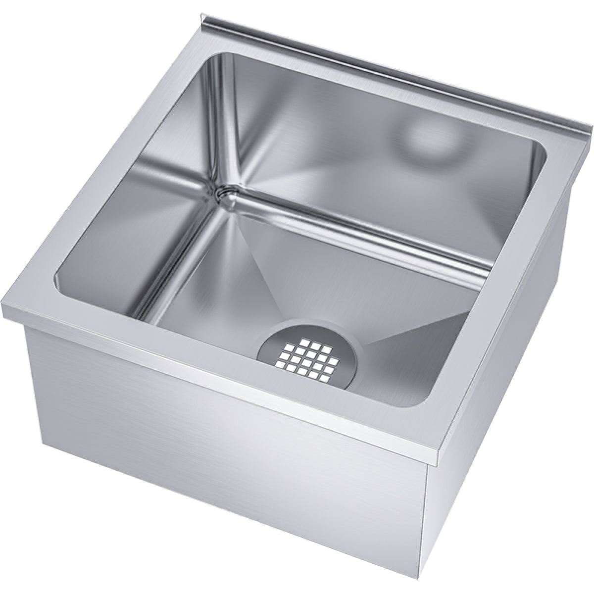 Franke Commercial utility sink FSS151509-316-1