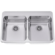 Franke Commercial stainless steel sink LBD7508-1