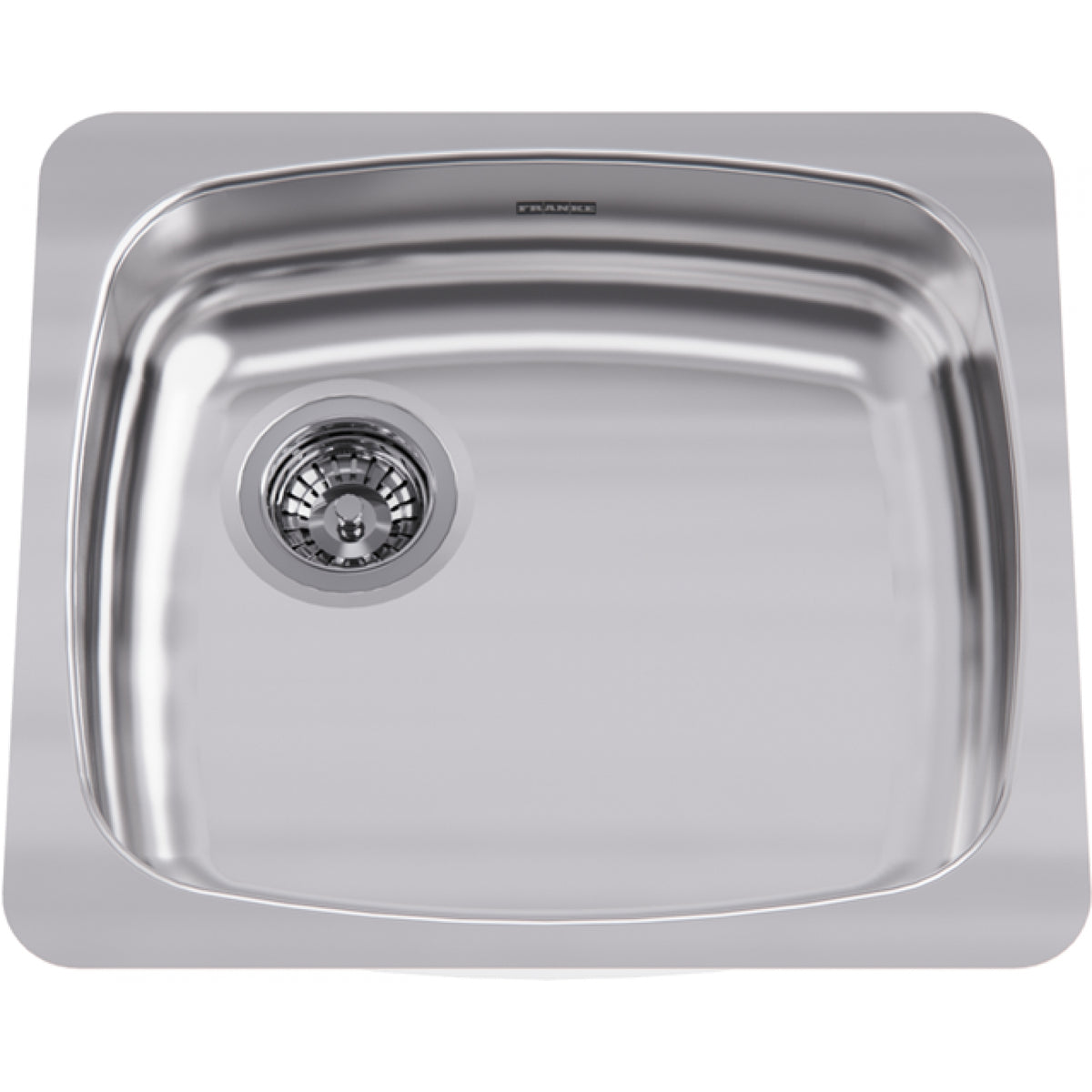 Franke Commercial stainless steel sink UCS6805P-1