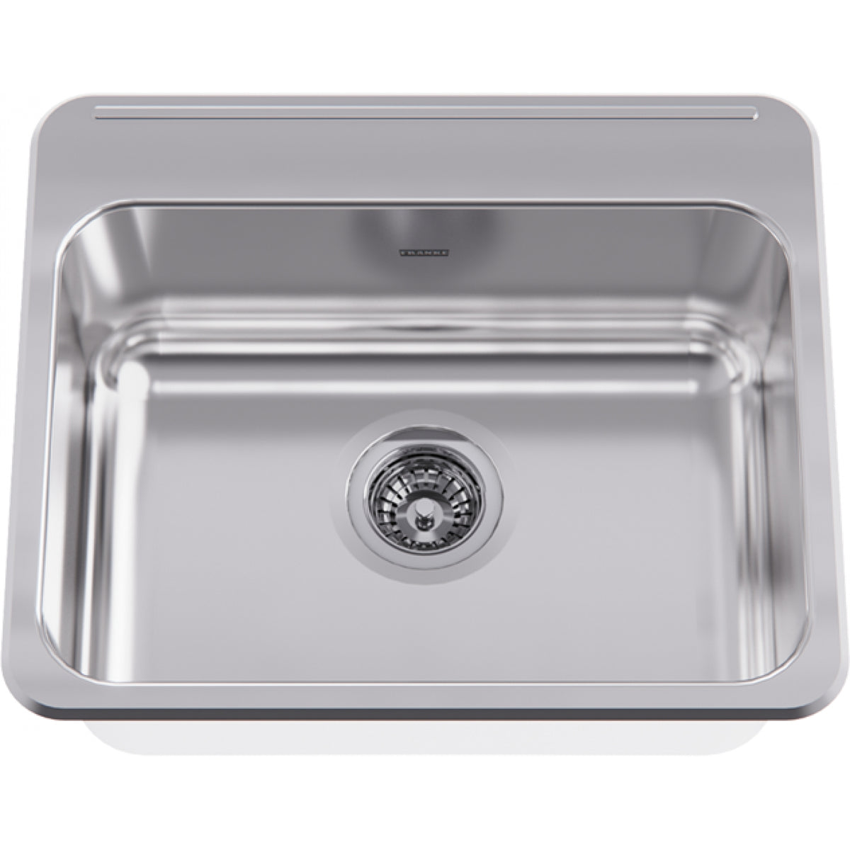 Franke Commercial stainless steel sink LBS4010P-1