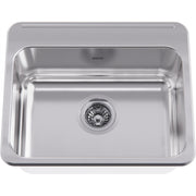 Franke Commercial stainless steel sink LBS4010P-1