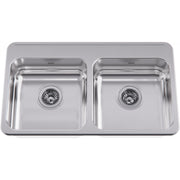 Franke Commercial stainless steel sink ALBD4405P-1