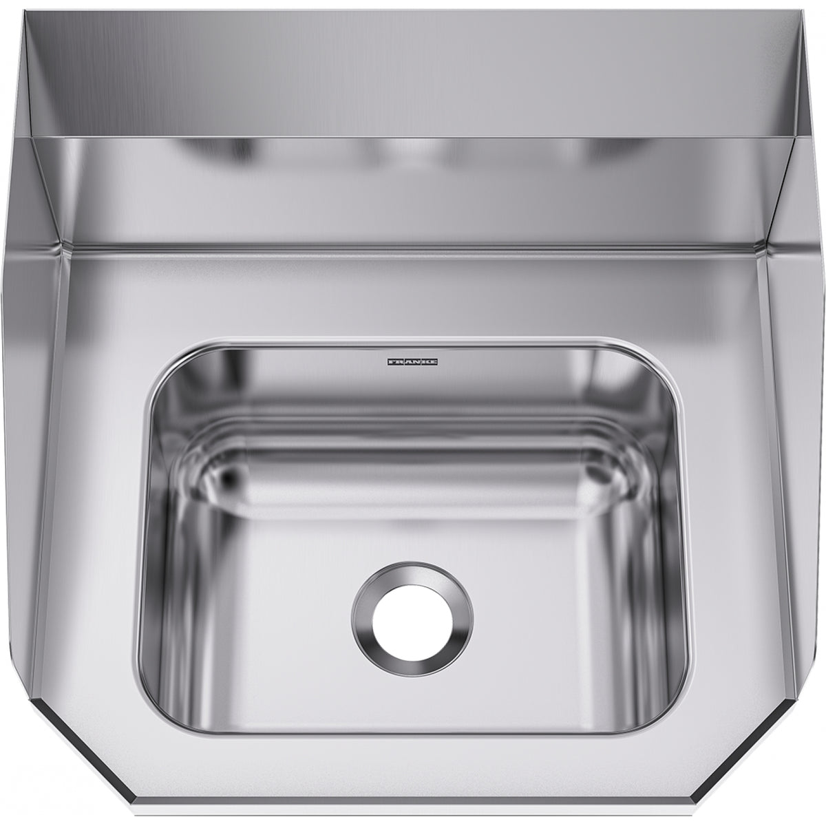 Franke Commercial hand wash basin WHB1716SPL-3