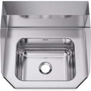 Franke Commercial hand wash basin WHB1716SPL-3