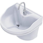 Franke Commercial healthcare sink AHWSS2321WDM-G