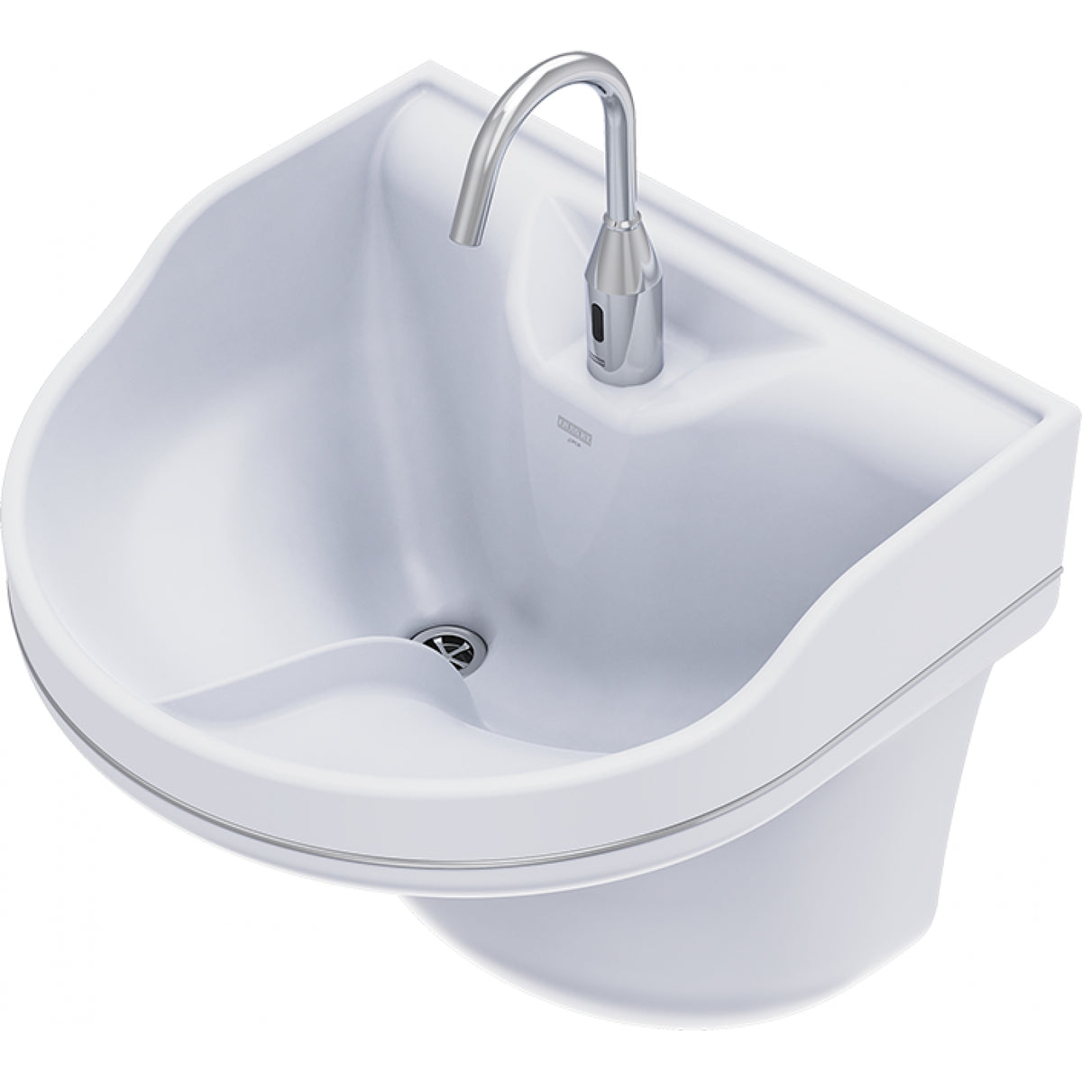 Franke Commercial healthcare sink AHWSS2321WDM-G