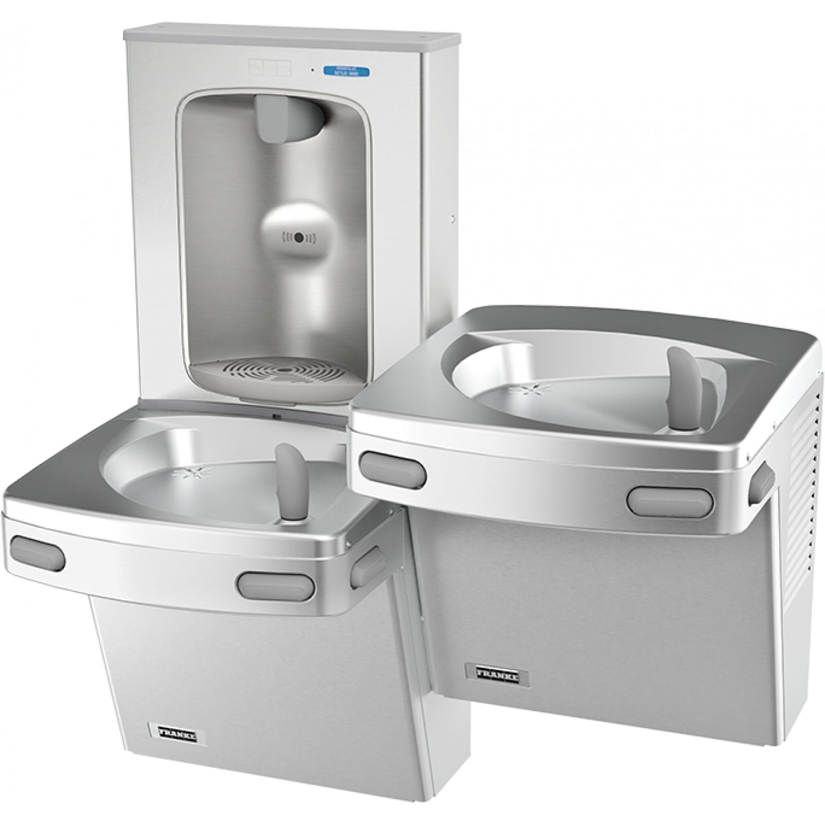 Franke Commercial drinking fountain KEPACSL-EBQ Stainless