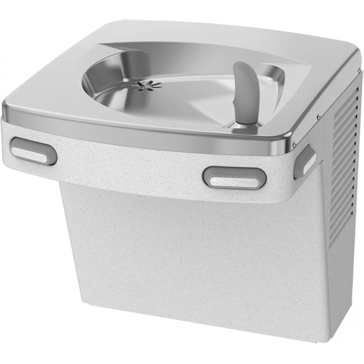 Franke Commercial drinking fountain KEPAC Greystone