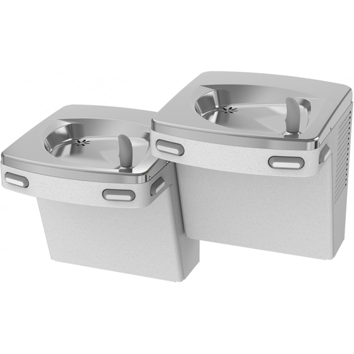 Franke Commercial drinking fountain KEP8ACSL Greystone