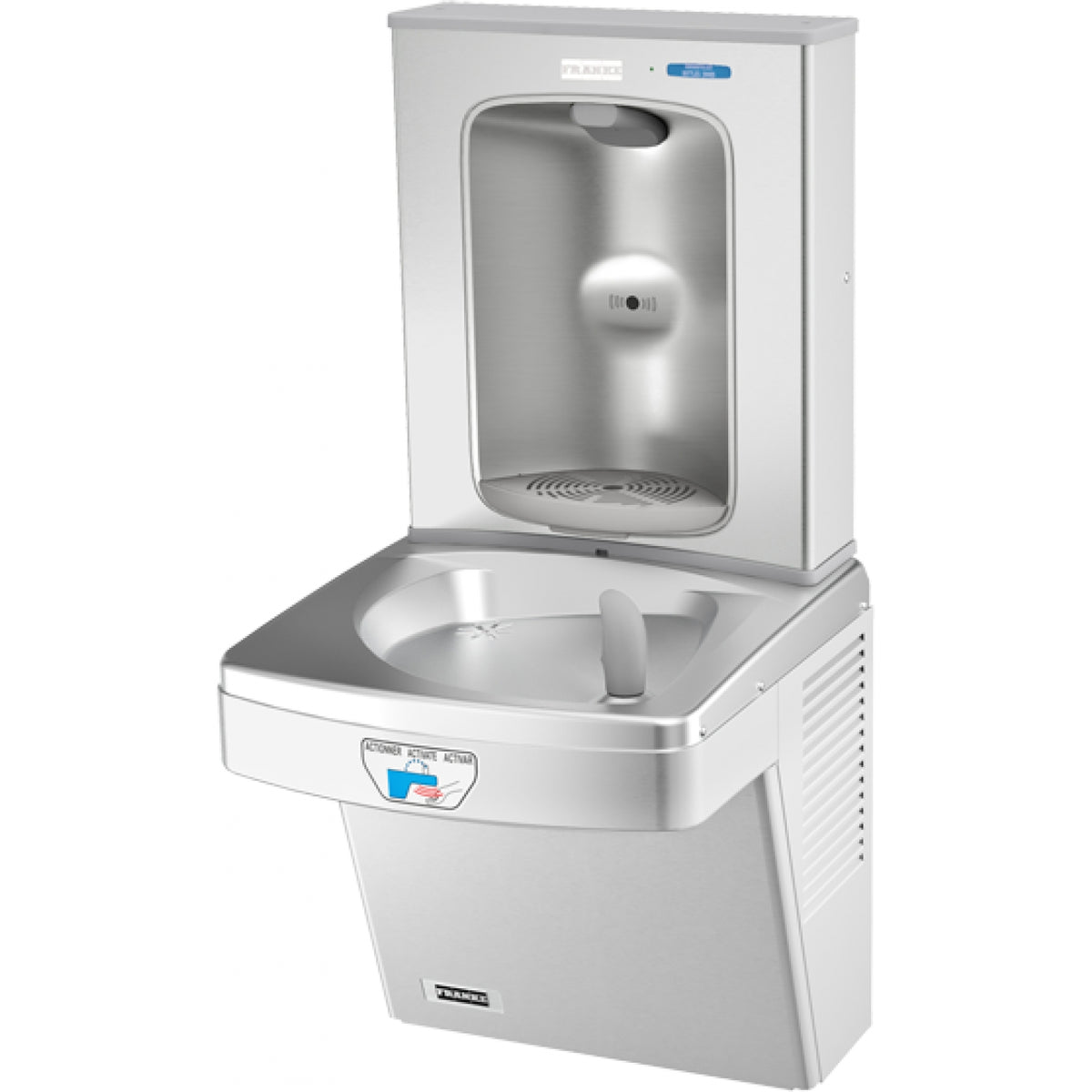 Franke Commercial drinking fountain KEP8ACT Stainless