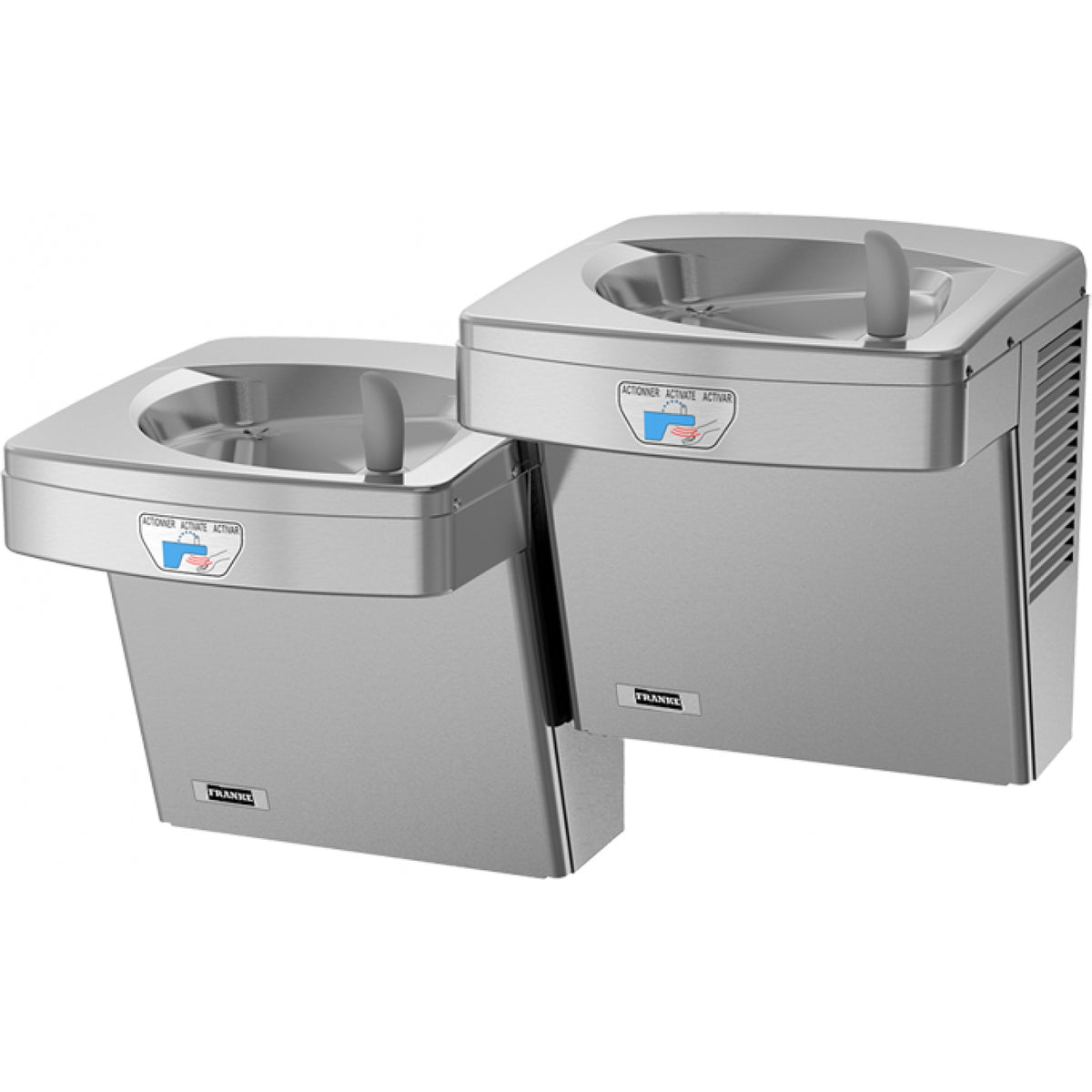 Franke Commercial drinking fountain KEP8ACSLT Stainless