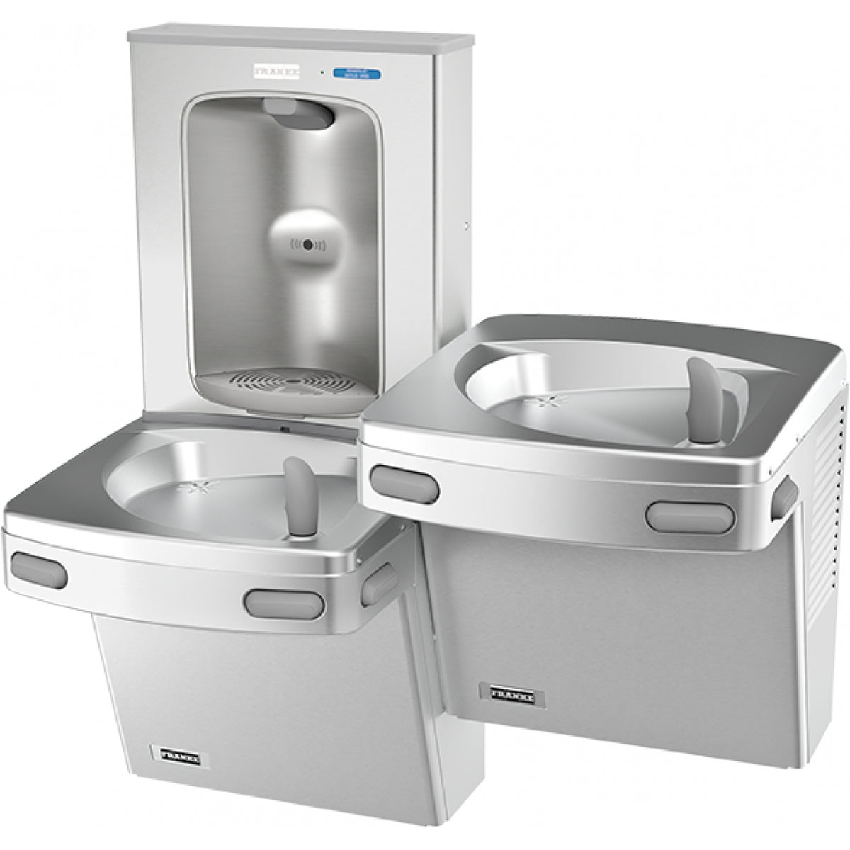 Franke Commercial drinking fountain KEP8ACSL-EBF-STN