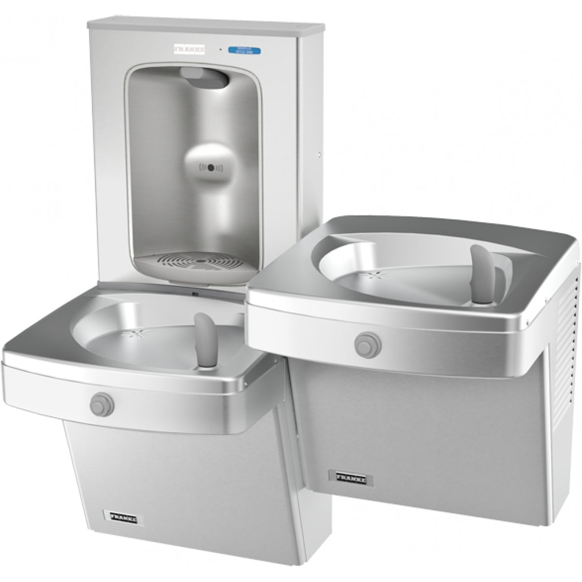 Franke Commercial drinking fountain KEPV8ACSL-EBF-STN