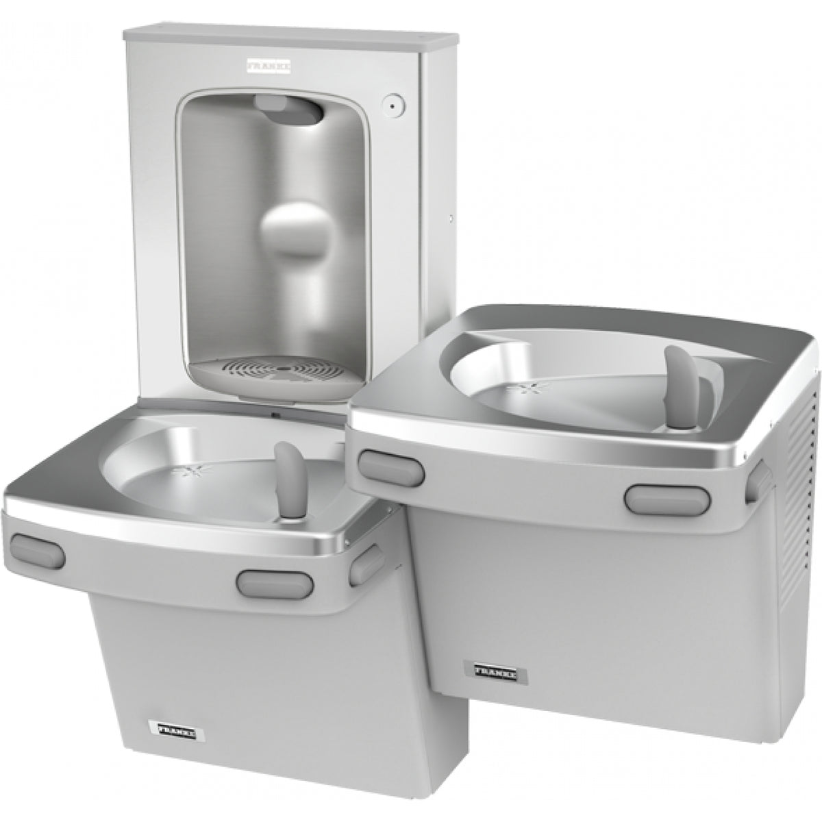 Franke Commercial drinking fountain KEPACSL-SBF Greystone