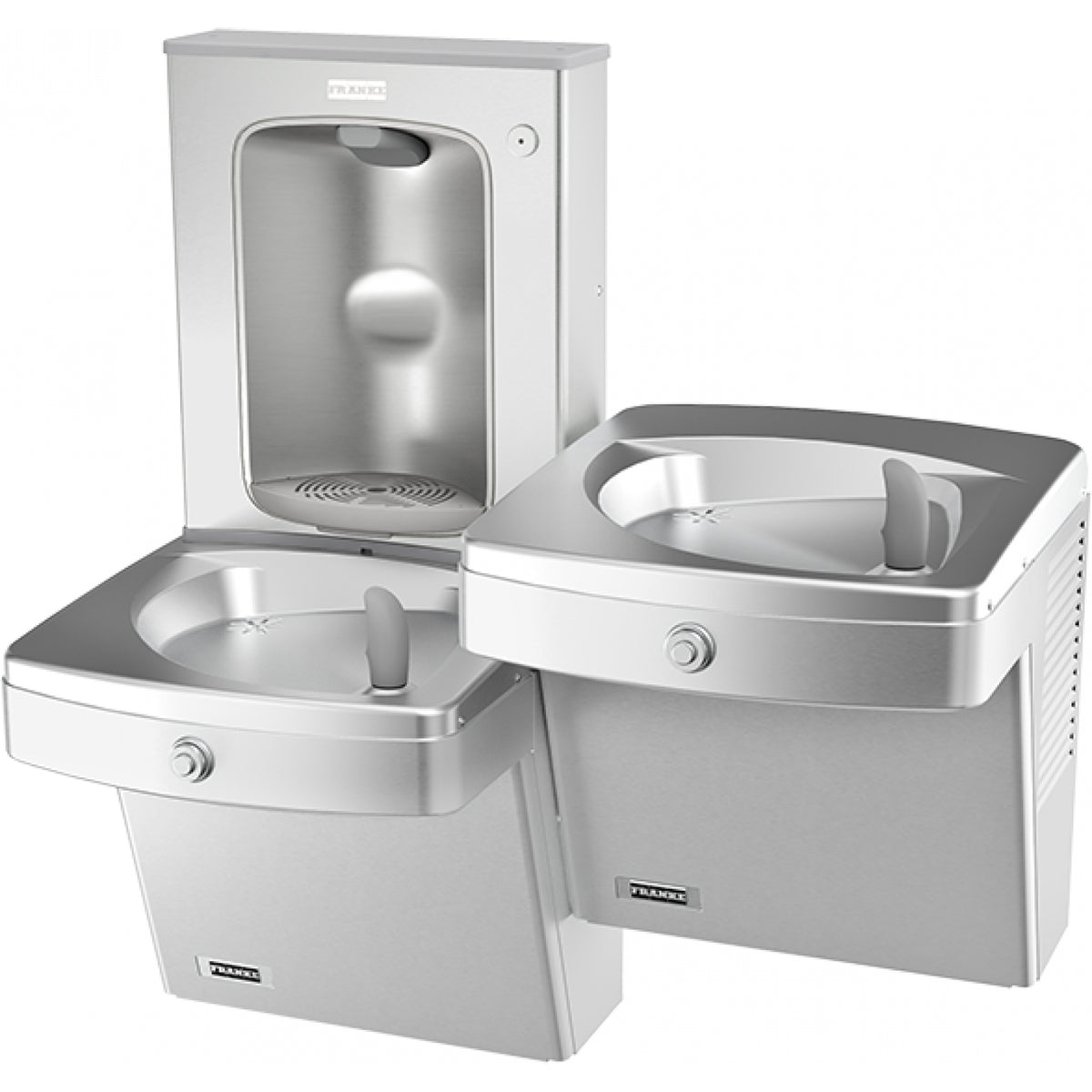 Franke Commercial drinking fountain KEPVACSL-SBF-STN