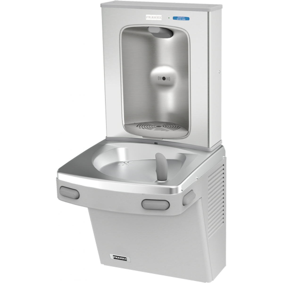 Franke Commercial drinking fountain KEP8AC-EBF Greystone