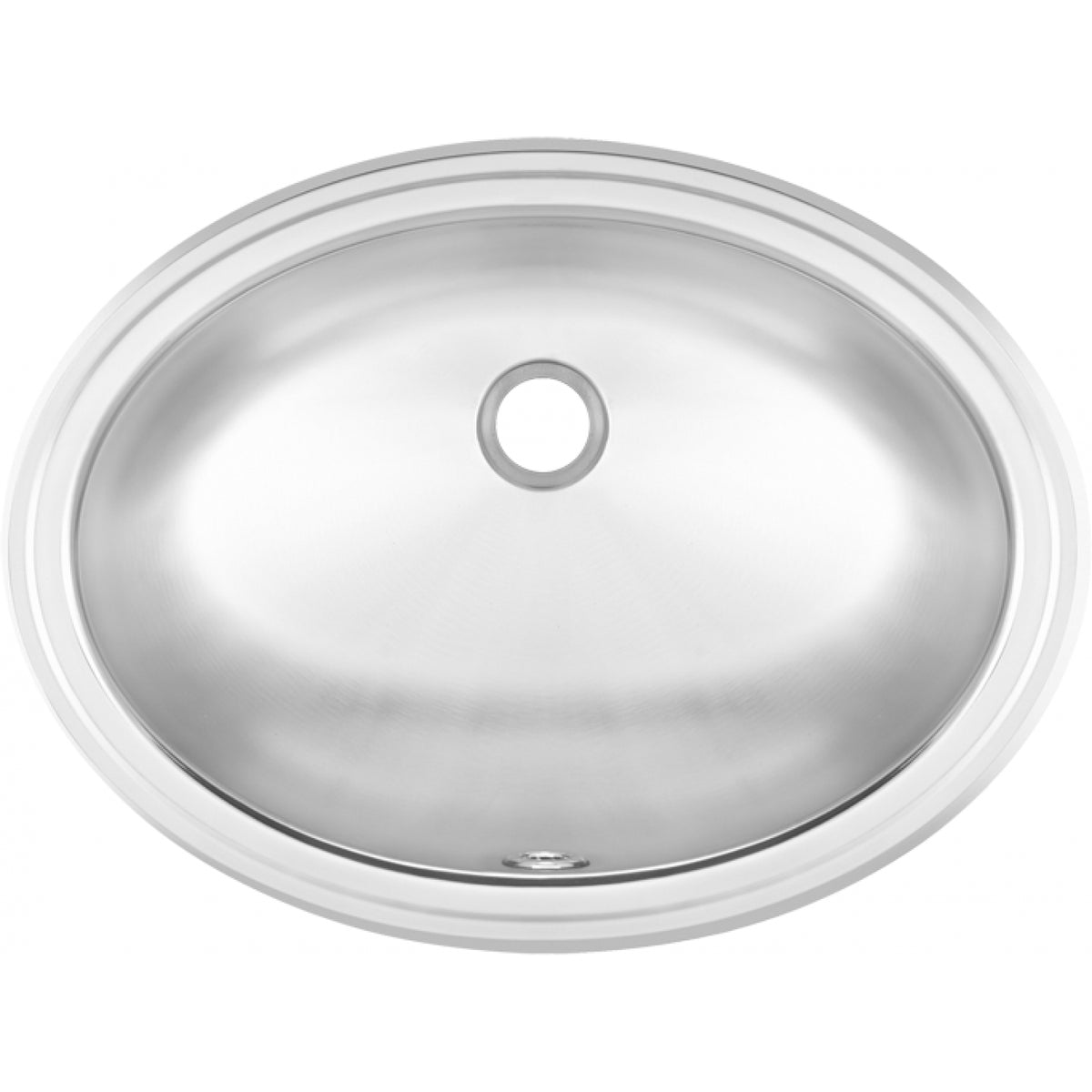 Franke Commercial vanity basin OV1418-6