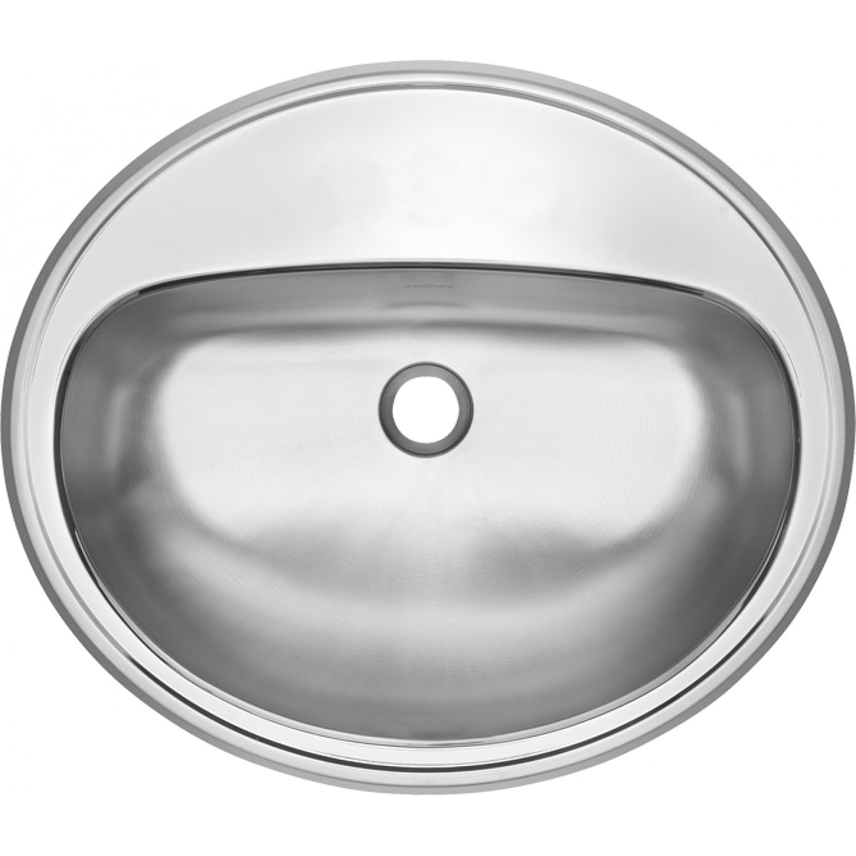 Franke Commercial vanity basin V1619-5-3