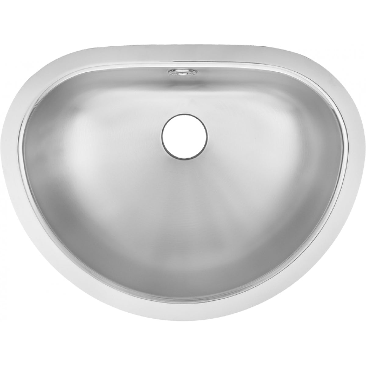 Franke Commercial vanity basin OV1317U-5
