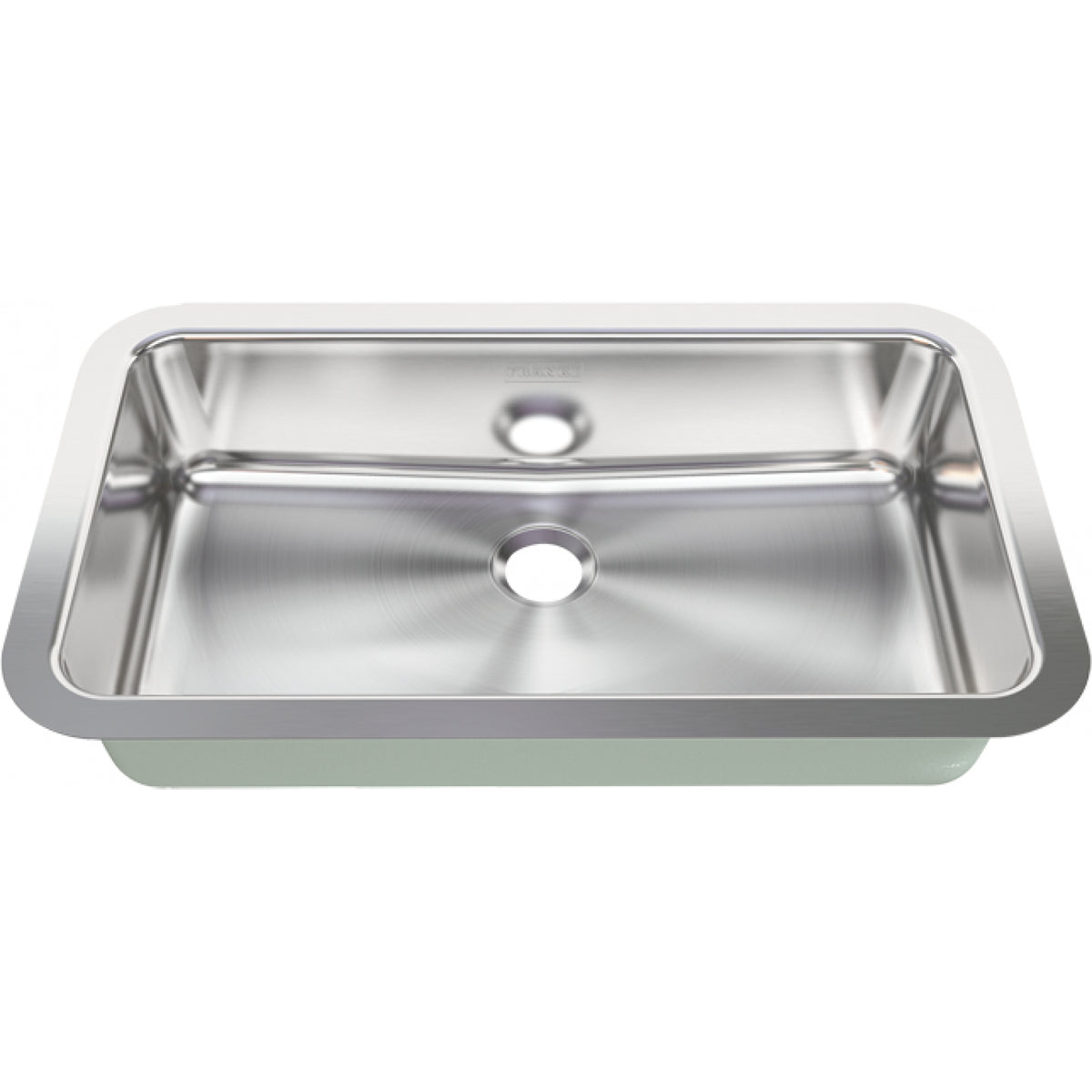 Franke Commercial vanity basin WB1119U-5