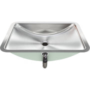 Franke Commercial vanity basin OWB1420U-5