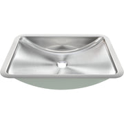 Franke Commercial vanity basin WB1420U-5